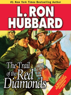 cover image of The Trail of the Red Diamonds